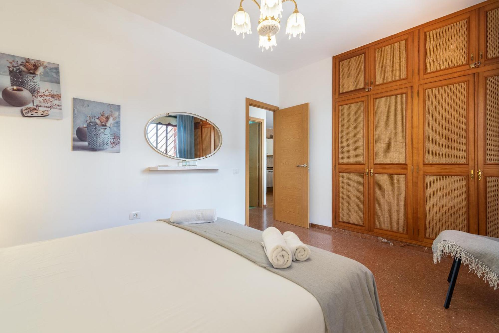 Appartement Penthouse Parque Santa Catalina- Ruvimag *