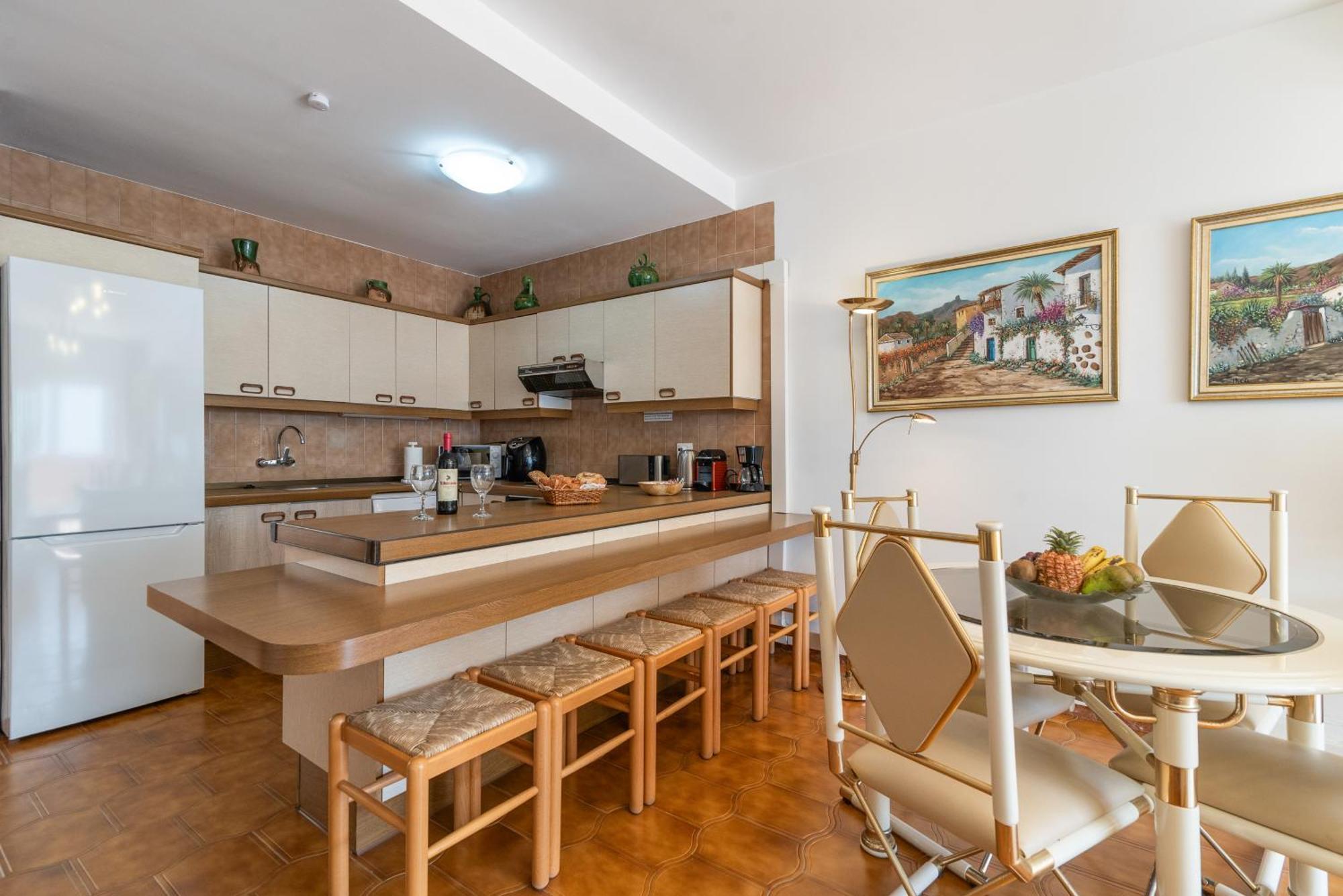Penthouse Parque Santa Catalina- Ruvimag * Las Palmas de Gran Canaria