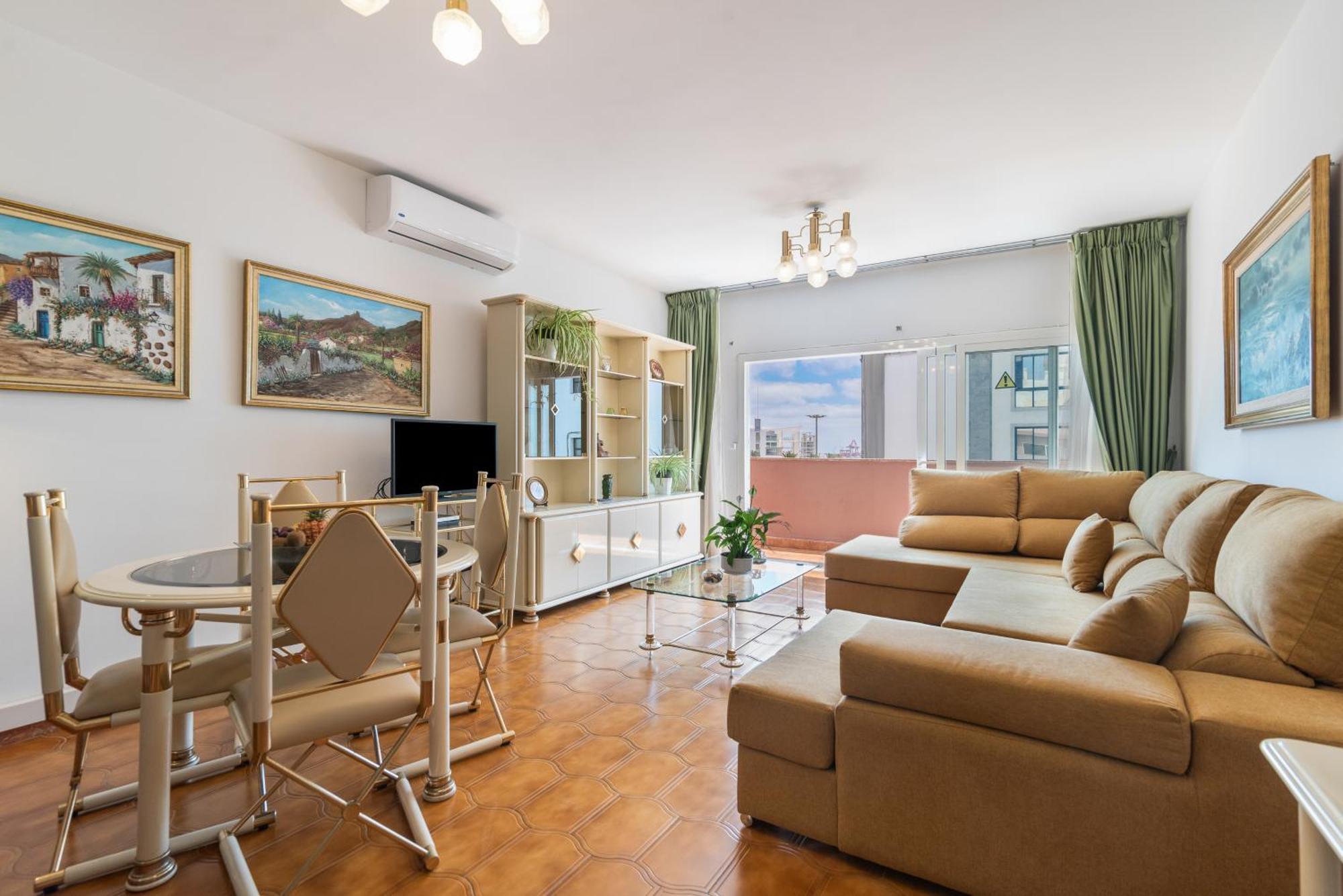 Penthouse Parque Santa Catalina- Ruvimag Las Palmas de Gran Canaria
