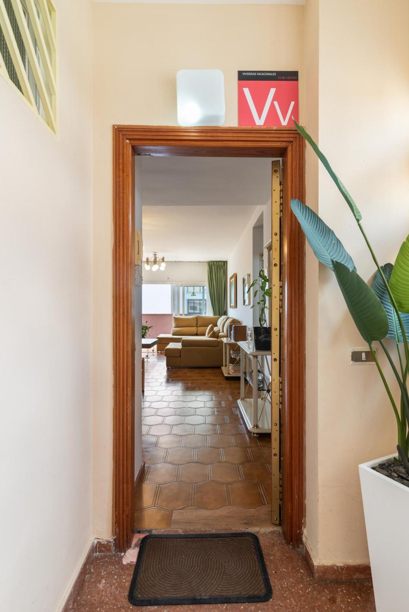 Appartement Penthouse Parque Santa Catalina- Ruvimag *