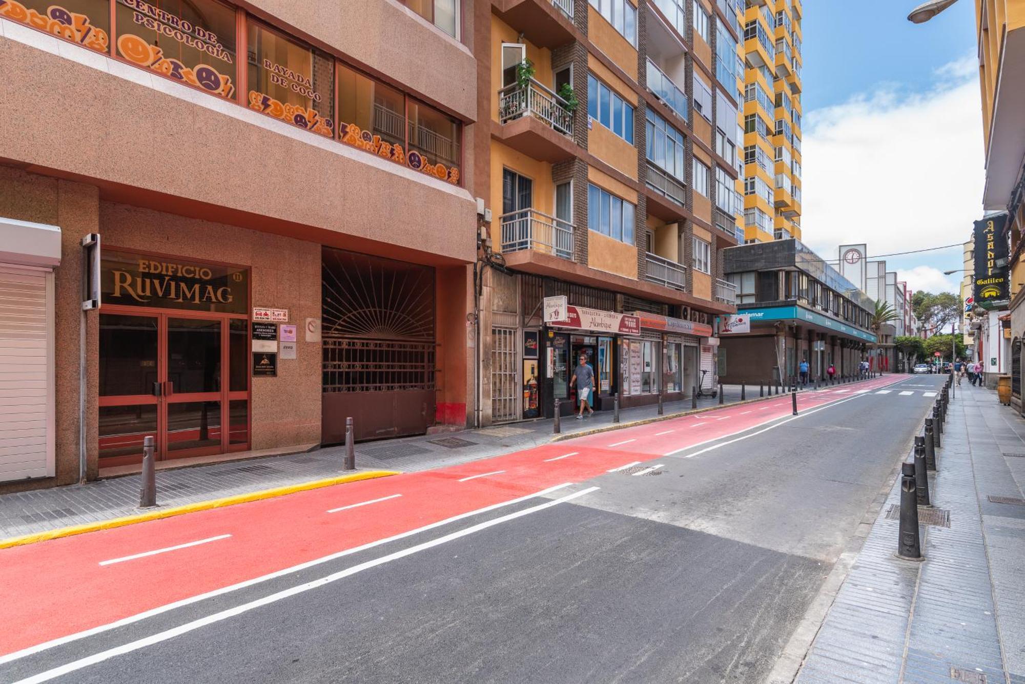 Penthouse Parque Santa Catalina- Ruvimag Appartement