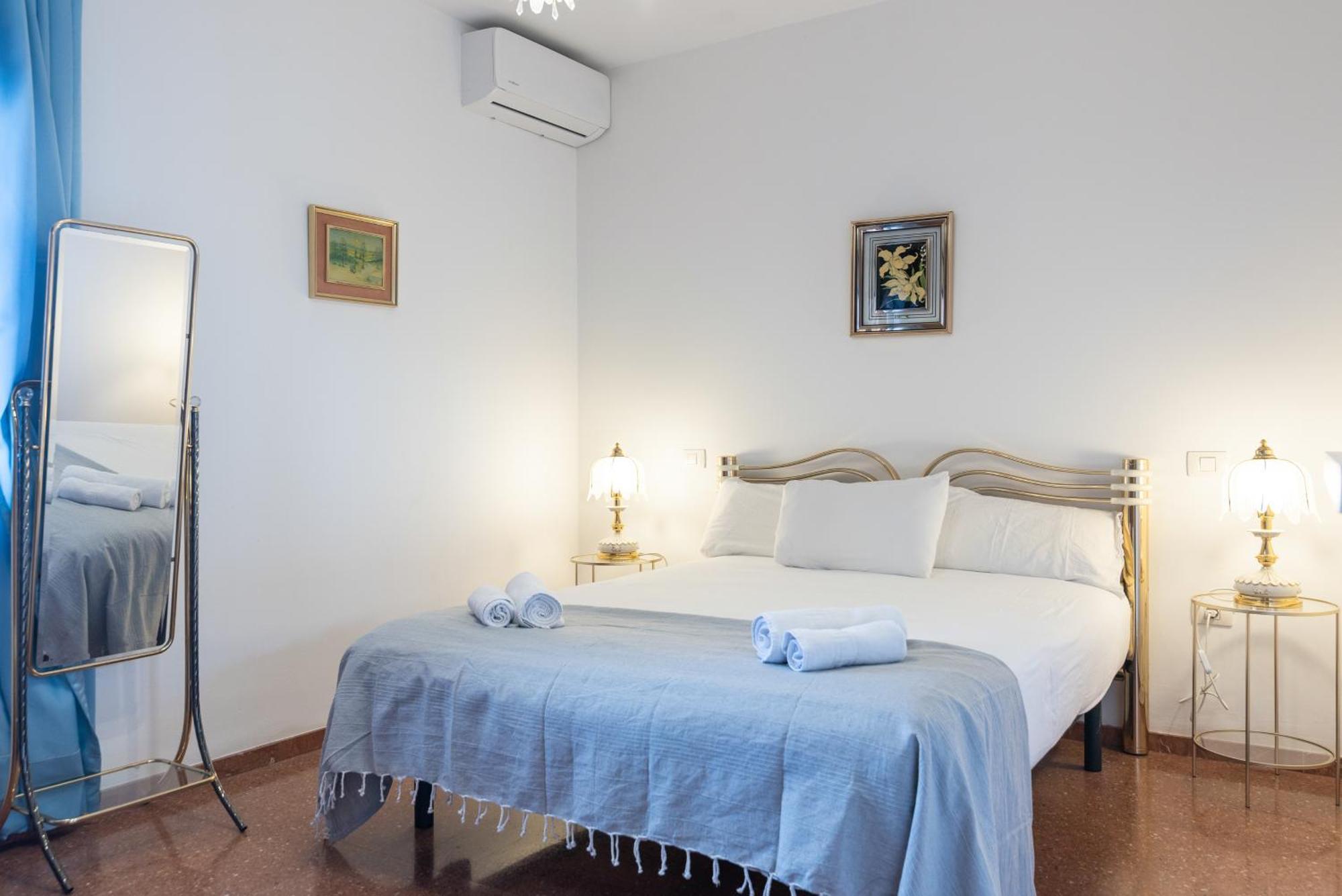 Penthouse Parque Santa Catalina- Ruvimag Appartement *