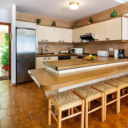 Penthouse Parque Santa Catalina- Ruvimag Apartment Las Palmas Exterior photo