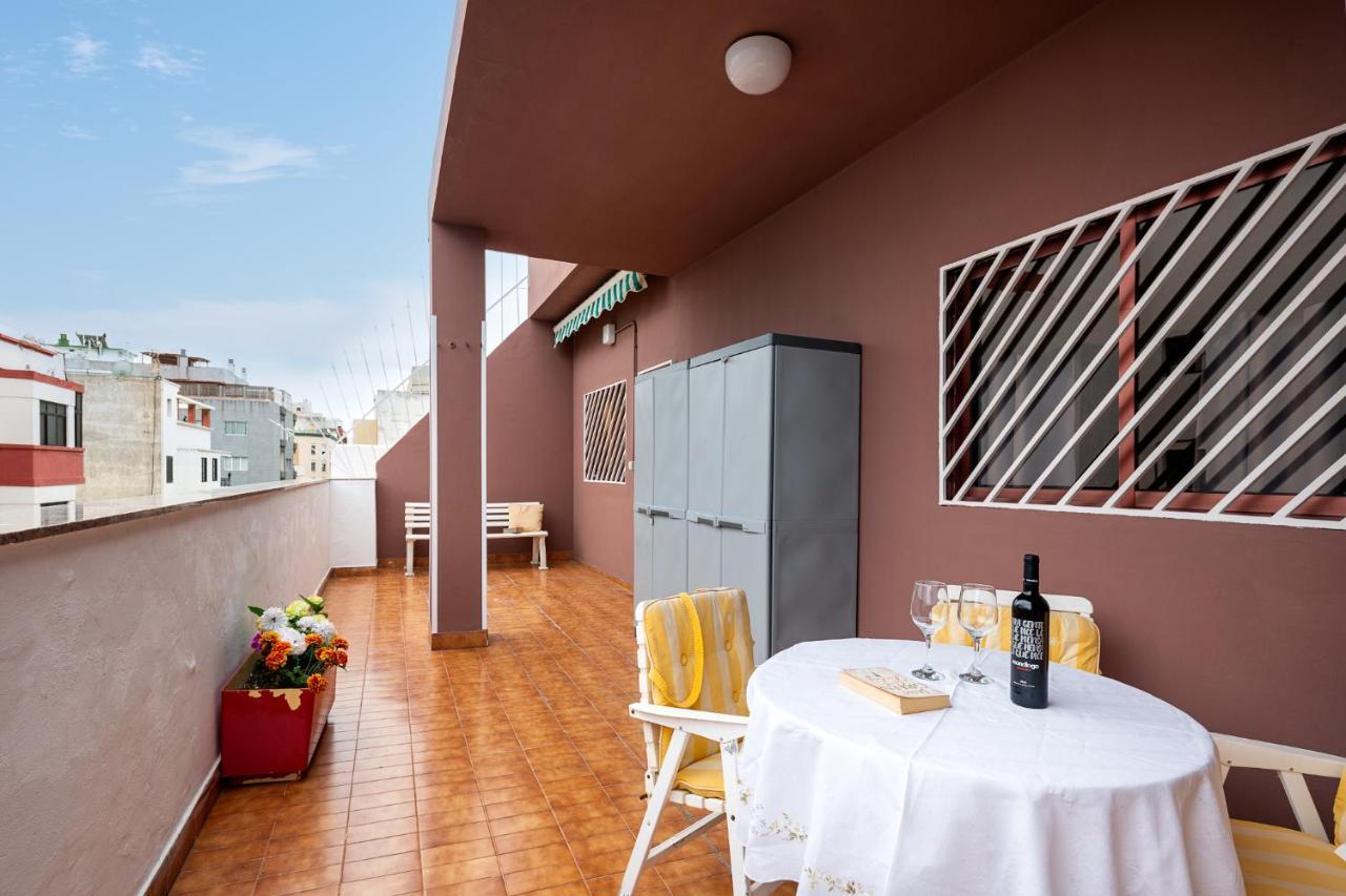 Apartamento Penthouse Parque Santa Catalina- Ruvimag Las Palmas de Gran Canaria